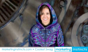 Custom Designed Full Color Hoodies