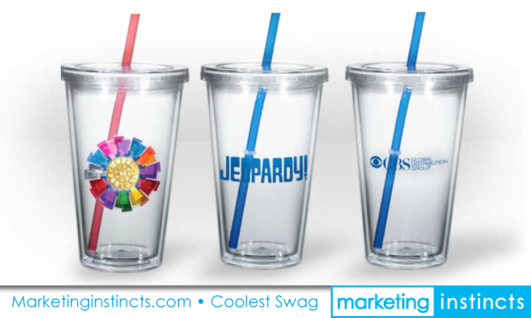 Acrylic Tumblers