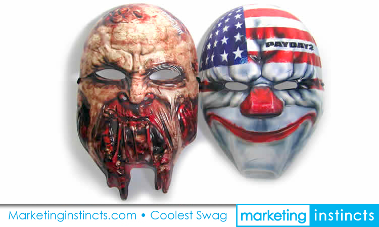 Custom Character Masks