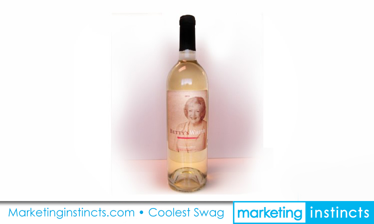 Custom Label Wine