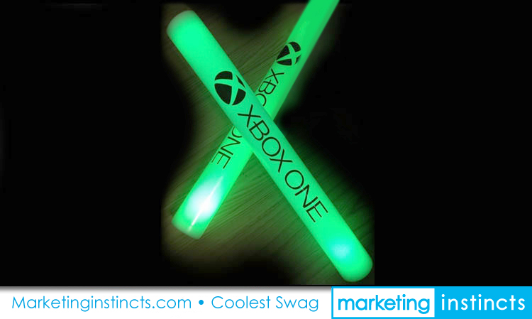 LED Light Cheering Wands