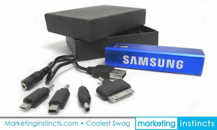 Mobile Device Emergency Charger