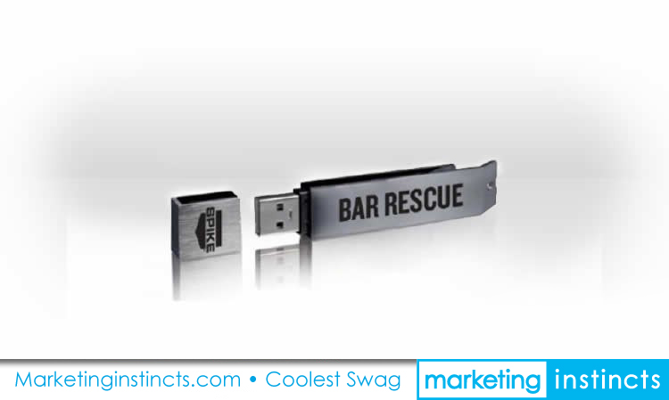 USB Flash Drive Bottle Opener