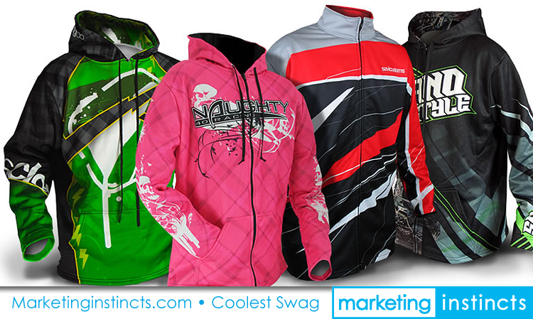 All-Over Printed Apparel